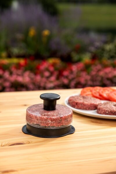 Lis na hamburgery Weber