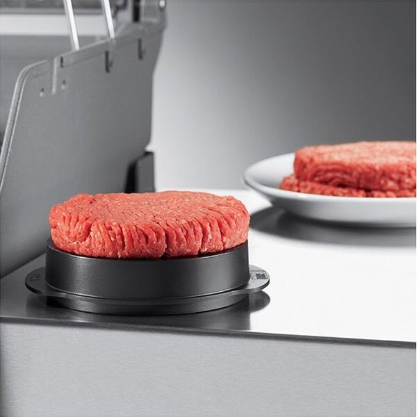 Lis na hamburgery Weber