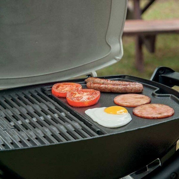 Grilovacia plancha pre grily Weber série Q 1000