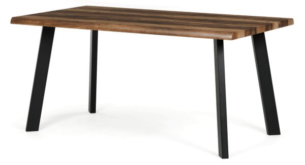 Jedálenský stôl HT-F4516 OLW staré drevo