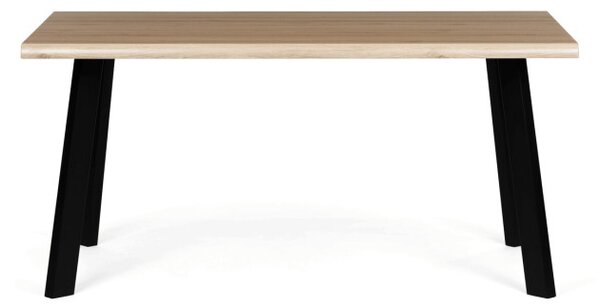 Jedálenský stôl HT-F4516 OAK divoký dub