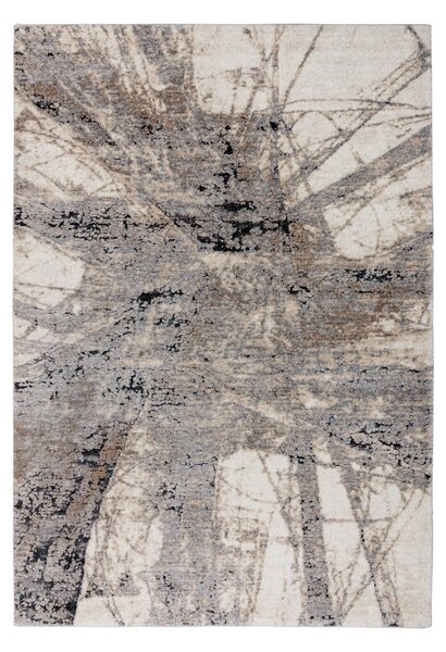 Obsession , Kusový koberec My Bologna 460 Grey, 60x110, šedá, chodba / predsieň