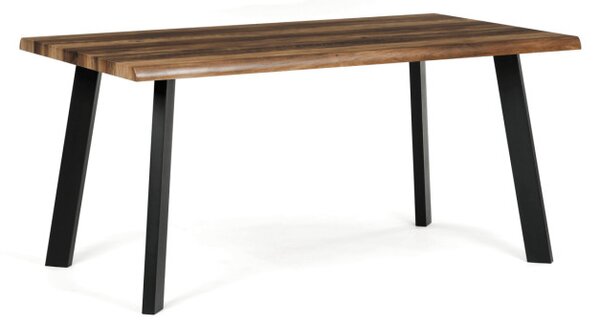 Jedálenský stôl HT-F4516 OLW staré drevo