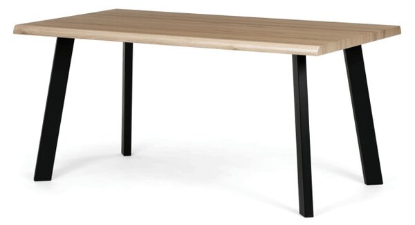 Jedálenský stôl HT-F4516 OAK divoký dub