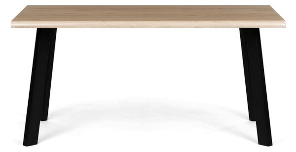 Jedálenský stôl HT-F4516 OAK divoký dub