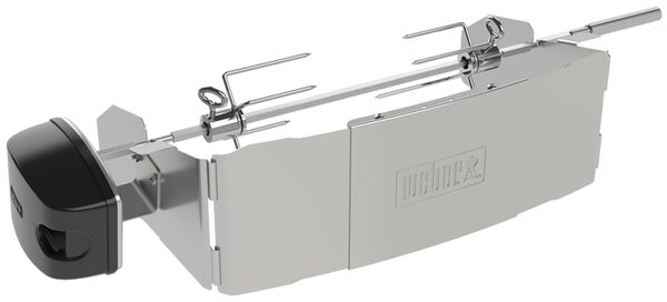 Otáčací špíz pre grily Weber Pulse