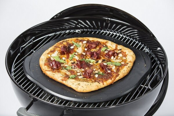 Keramický kameň na pizzu Weber, veľký, 46 cm