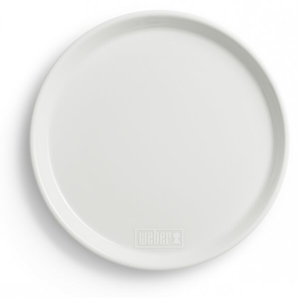 Porcelánový tanier Weber - 20,5 cm, sada 2 ks