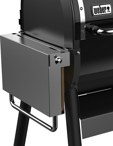Sklopný bočný stolík pre grily Weber SmokeFire