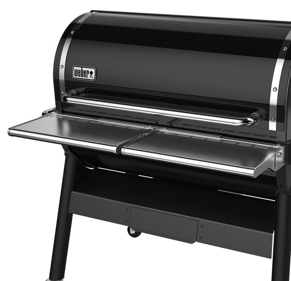 Sklopné predné stolíky pre grily Weber SmokeFire EX6