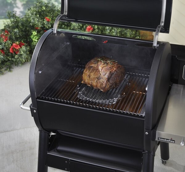 Parná súprava pre grily Weber SmokeFire