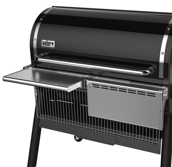 Sklopné predné stolíky pre grily Weber SmokeFire EX6