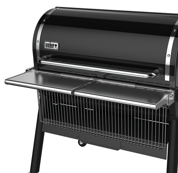 Sklopné predné stolíky pre grily Weber SmokeFire EX6
