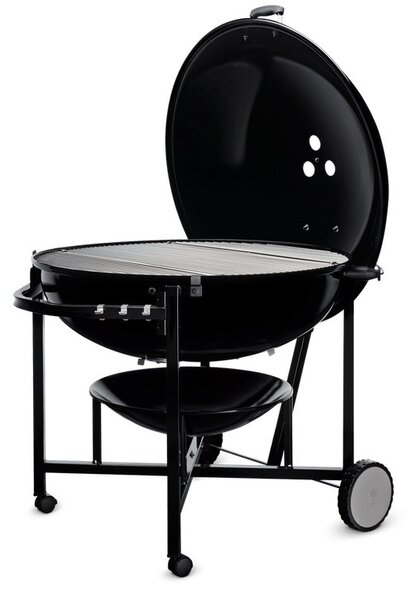 Gril na drevené uhlie Weber Ranch Kettle