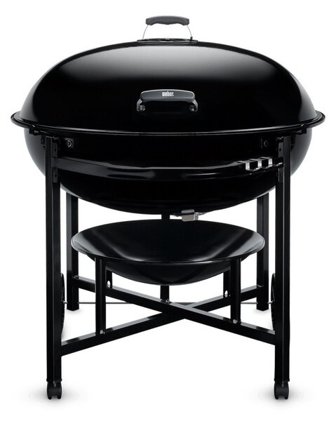 Gril na drevené uhlie Weber Ranch Kettle
