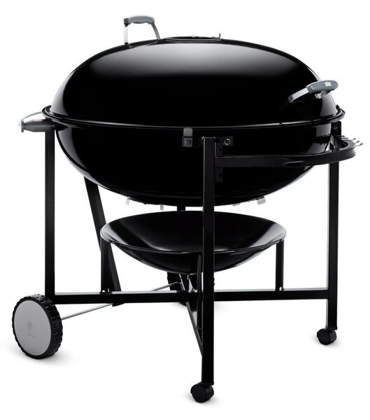 Gril na drevené uhlie Weber Ranch Kettle