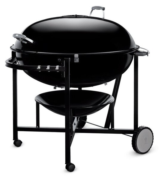 Gril na drevené uhlie Weber Ranch Kettle