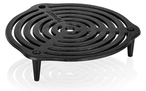 Petromax liatinový rošt s nožičkami - 23 cm