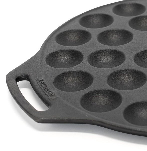 Petromax liatinová panvica na poffertjes