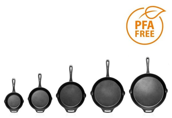 Petromax liatinová panvica s rukoväťou fp20 - 20 cm