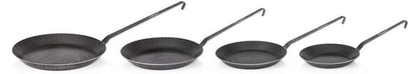 Petromax panvica z kovanej ocele sp24 - 24 cm