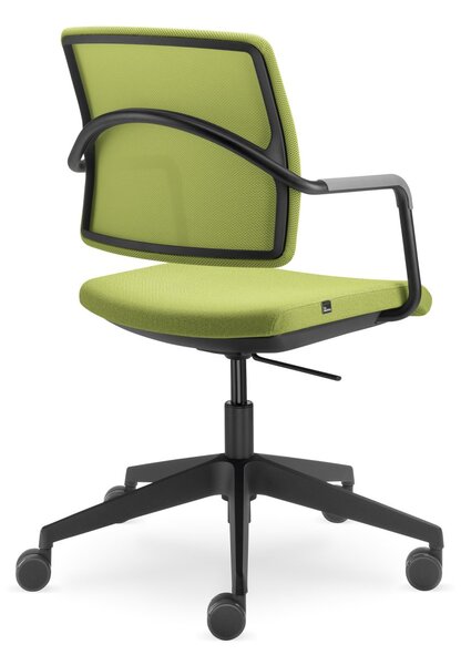 LD SEATING - Konferenčné kreslo ARCUS 250-N1, F12-BL