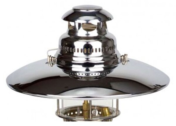 Petromax horné tienidlo petrolejovej lampy HK500 - chróm