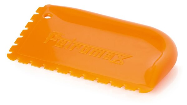 Petromax umelohmotná škrabka s drážkami