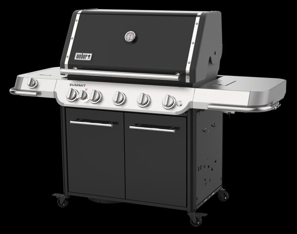 Plynový gril Weber Summit FS38 Black