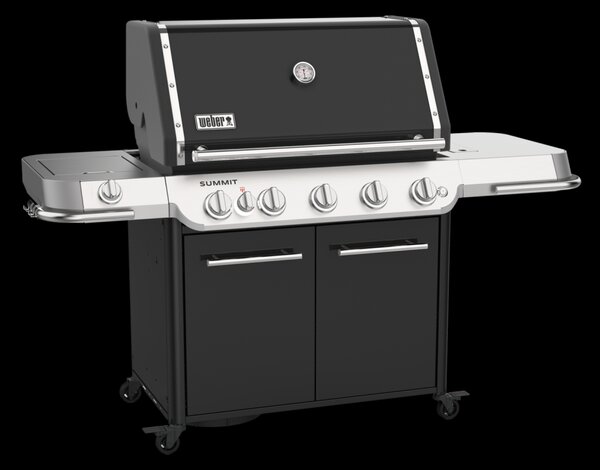 Plynový gril Weber Summit FS38 Black