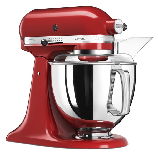 Kuchynský robot KitchenAid Artisan 5KSM175 - kráľovská červená