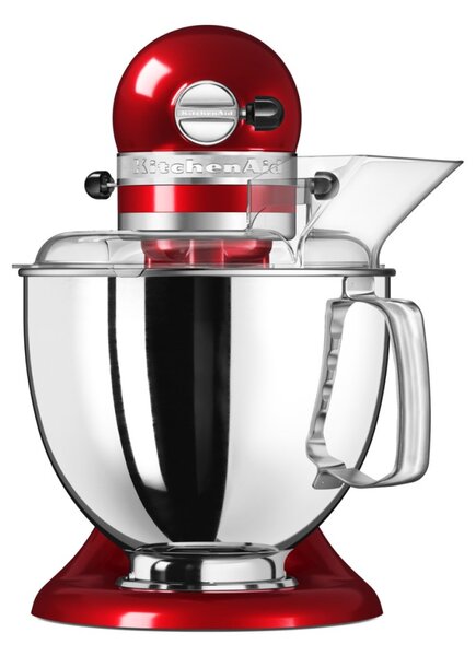 Kuchynský robot KitchenAid Artisan 5KSM175 - červená metalíza