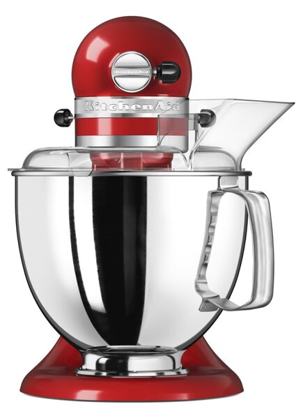 Kuchynský robot KitchenAid Artisan 5KSM175 - kráľovská červená