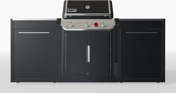 Záhradná kuchyňa Weber 1 - dva moduly, Genesis