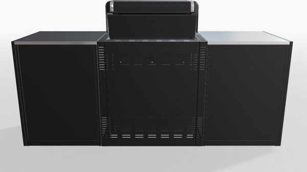 Záhradná kuchyňa Weber 1 - dva moduly, Genesis