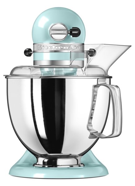 Kuchynský robot KitchenAid Artisan 5KSM175 - ľadová modrá