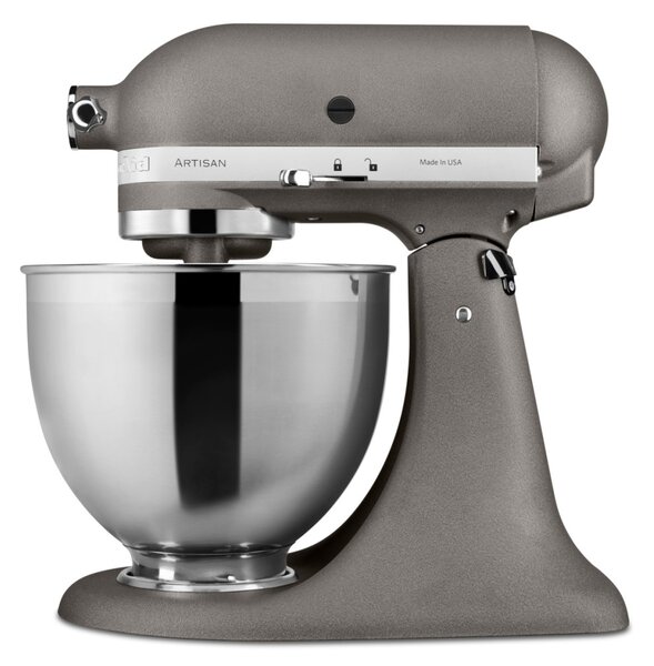 Kuchynský robot KitchenAid Artisan 5KSM185 - Imperial Grey