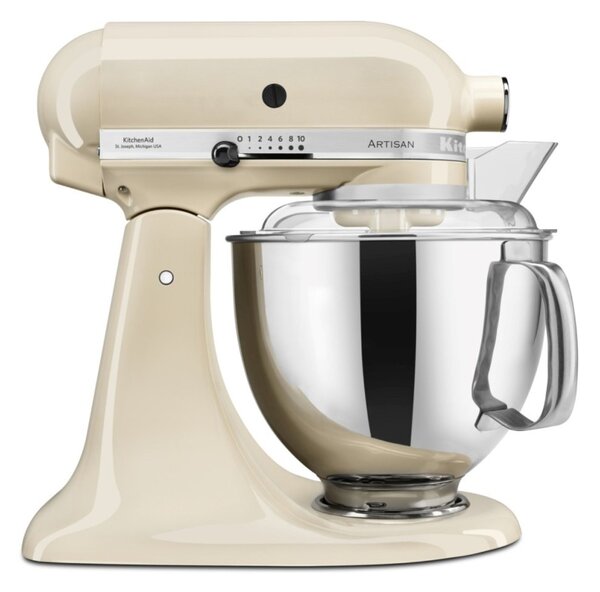 Kuchynský robot KitchenAid Artisan 5KSM175 - mandľová