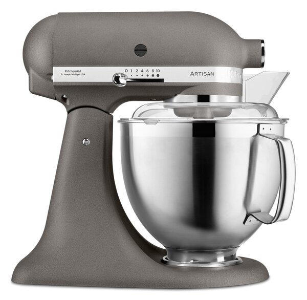 Kuchynský robot KitchenAid Artisan 5KSM185 - Imperial Grey