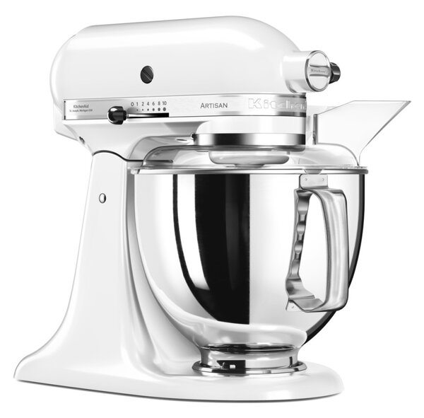 Kuchynský robot KitchenAid Artisan 5KSM175 - biela