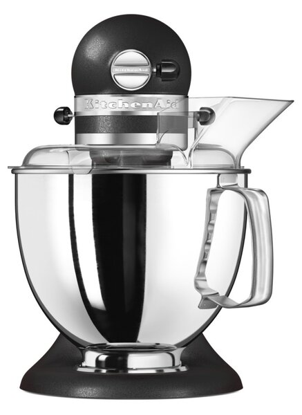 Kuchynský robot KitchenAid Artisan 5KSM175 - čierna liatina