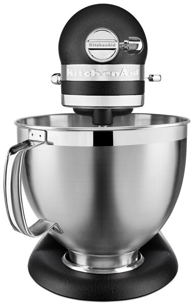 Kuchynský robot KitchenAid Artisan 5KSM185 - čierna liatina