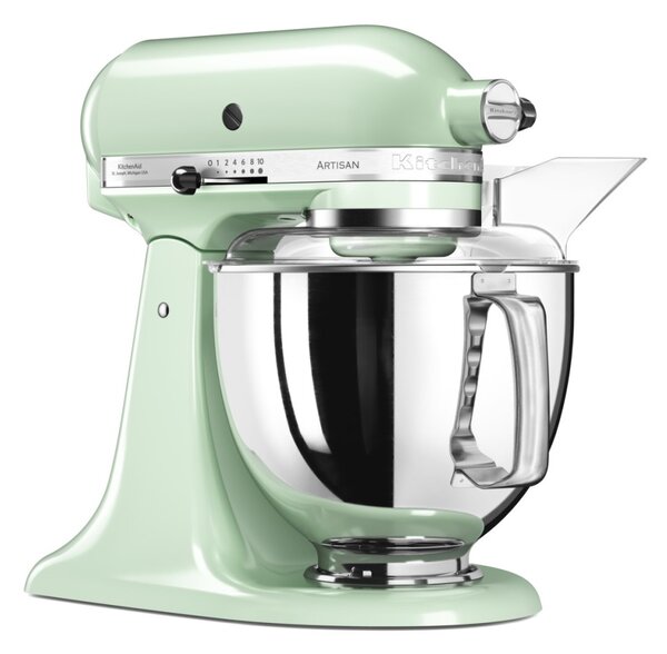 Kuchynský robot KitchenAid Artisan 5KSM175 - pistáciová