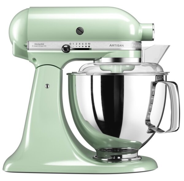 Kuchynský robot KitchenAid Artisan 5KSM175 - pistáciová