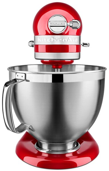 Kuchynský robot KitchenAid Artisan 5KSM185 - červená metalíza