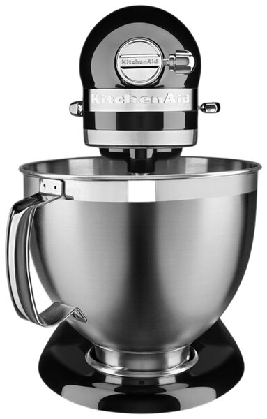 Kuchynský robot KitchenAid Artisan 5KSM185 - čierna