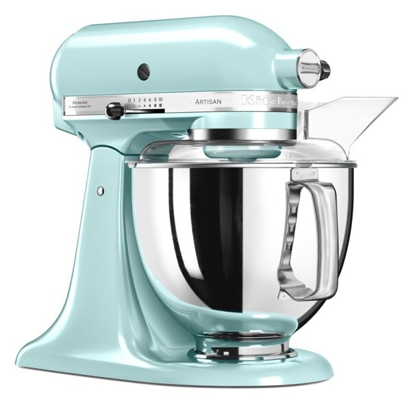 Kuchynský robot KitchenAid Artisan 5KSM175 - ľadová modrá