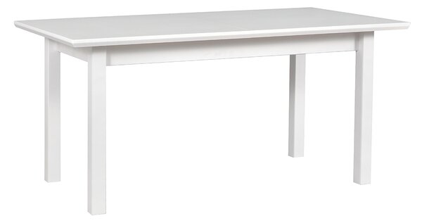 MEBLINE Stôl WENUS 5LS 90x160/240cm prírodná dyha