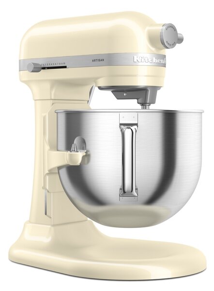 Kuchynský robot KitchenAid 5KSM70SHX - mandľová