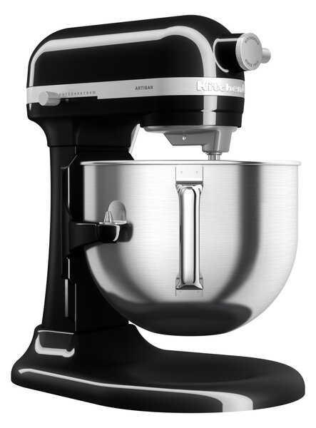 Kuchynský robot KitchenAid 5KSM70SHX - čierna